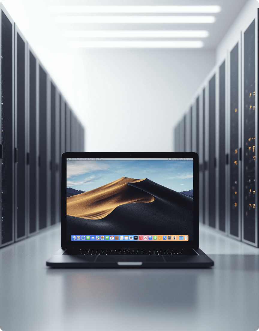 Server room