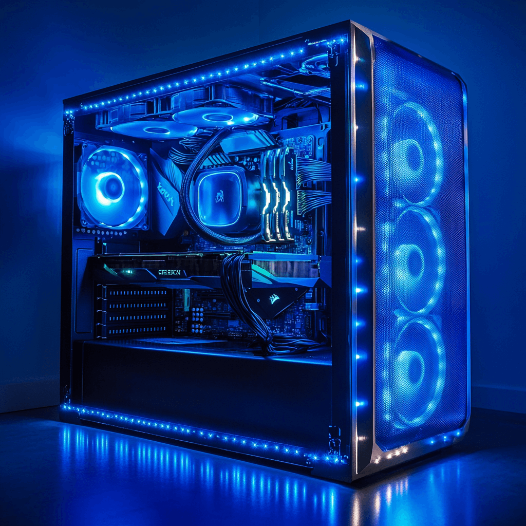 Server rental